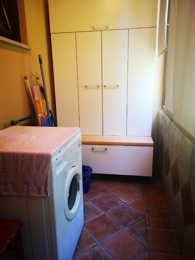 Apartment Marisa Пореч Экстерьер фото
